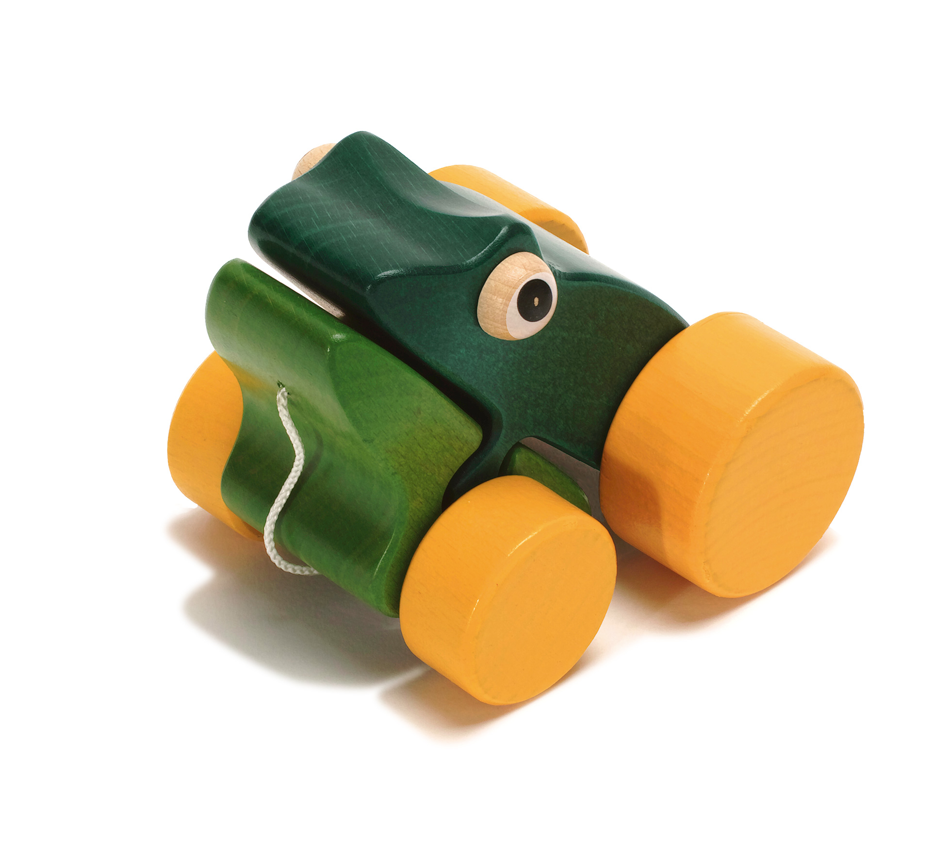 Nachziehfrosch Jan small von Weizenkorn