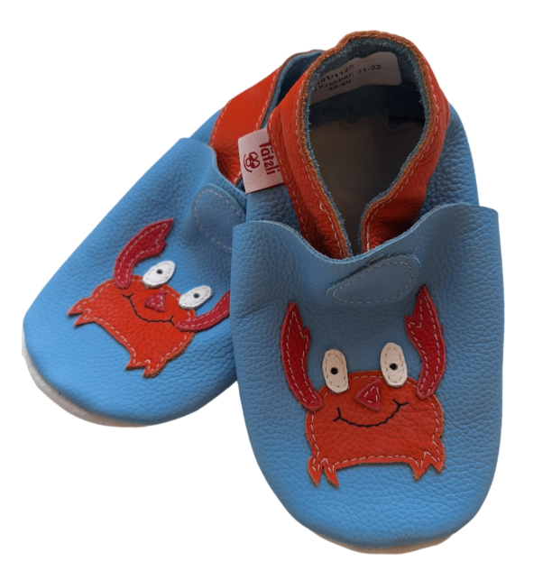 Tätzli "Krabbe"