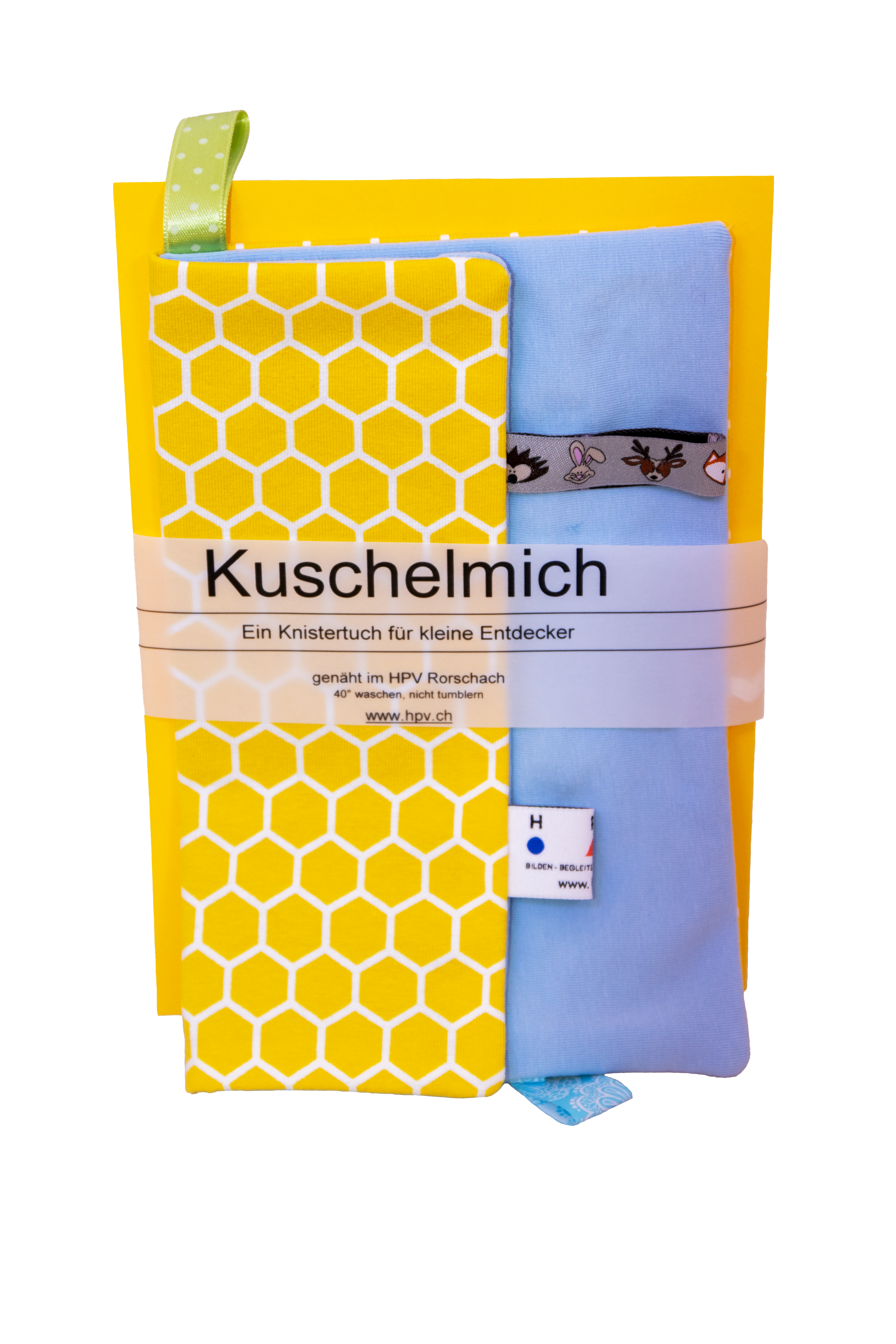 Knistertuch